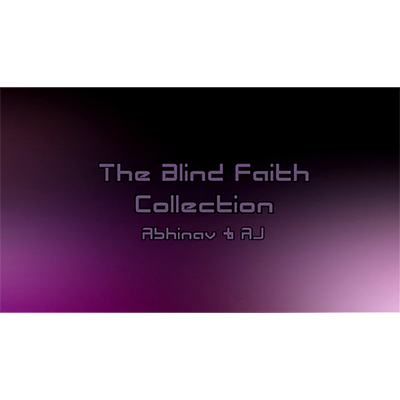 The Blind Faith Collection by Abhinav & AJ - - Video Download